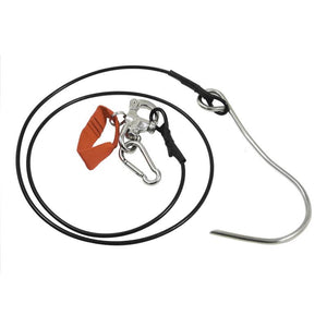 10BAR Reef Hook with Safety Quick Release