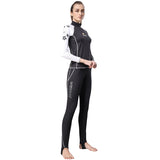 Long Sleeve Rash Guard  (Female)