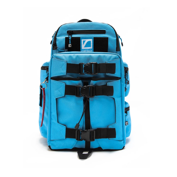 Revolution Backpack LTD  (Limited Edition Electric Blue)