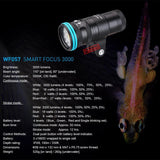 Weefine Smart Focus 3000 Video Light