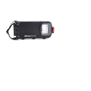 Carbonarm Diveshot - Smartphone Housing