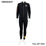 Conquest Top Wetsuit - Male (Orange)