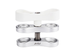 AOI Ball Arm Clamp - Standard (Silver)