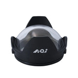 AOI 4" Glass Dome Port for Olympus OM-D Mount Housing (DLP-01)