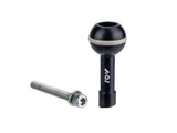 AOI Extension in Ball Mount (Black)
