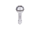 AOI Extension in Ball Mount (Silver)