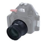 AOI Flat Port for Olympus PEN Mount Housing - ED 60mm F2.8 Macro Lens (FLP-02N)