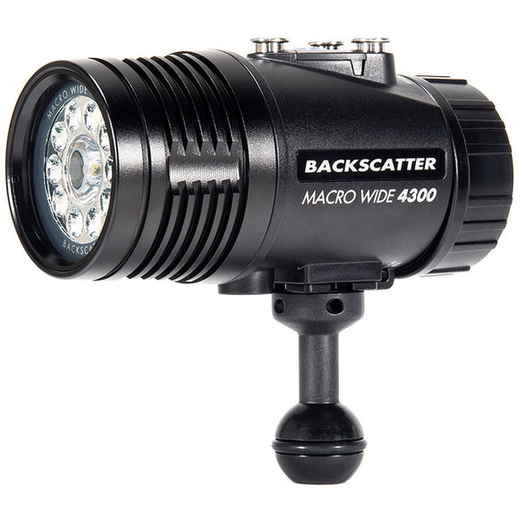 Backscatter Macro Wide 4300 Video Light