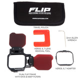 Backscatter FLIP11 Two Filter Kit