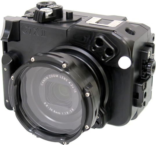 Recsea Canon G7X II (ALU 100m)