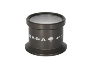 Saga Macro Lens +15 (EXTREME)